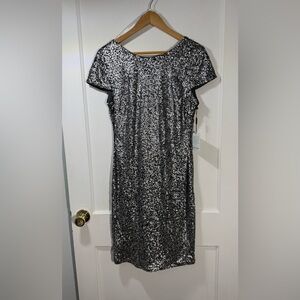 Calvin Klein Sequin dress